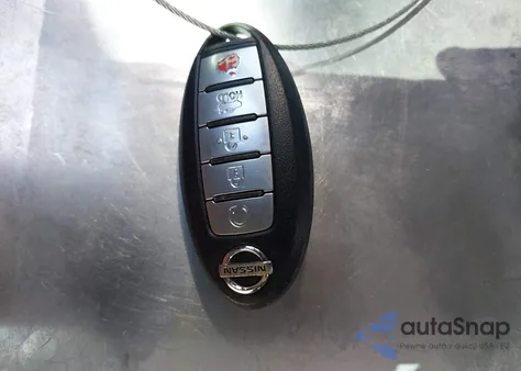 2018 Nissan Altima 2.5 Sr из США, поврежденный, VIN 1N4AL3AP9JC186605